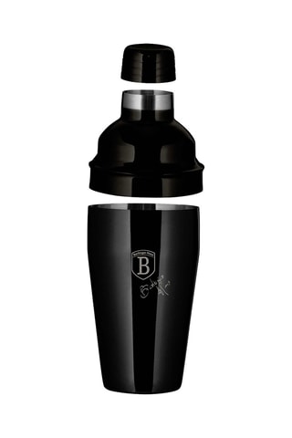 Conjunto para cocktail em aço inoxidável - 6 peças