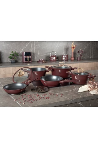 Trem de cozinha Leonardo Collection 10 peças