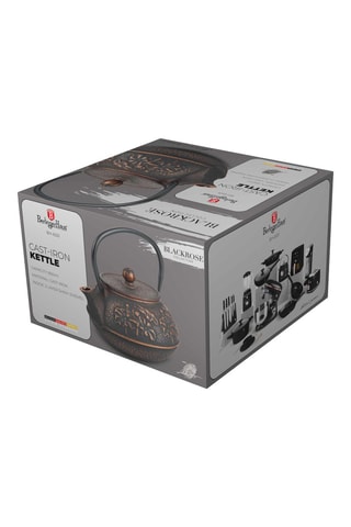 Chaleira de alumínio fundido - 850 ml