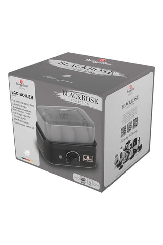 Cozedor de ovos - 6 ovos - 400 W