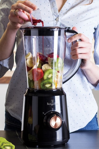 Liquidificador - 1,5 l - 500 W - 2 velocidades