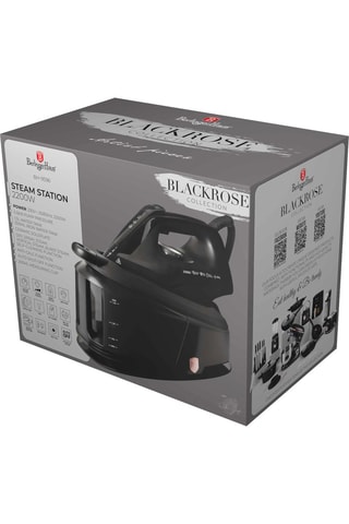 Central com vapor - 1,5 l