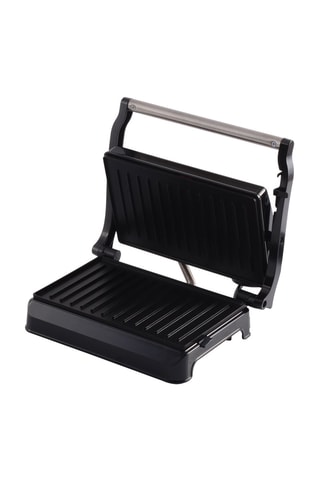Grelhador elétrico com revestimento titânio 23 x 14,5 cm - 700 W
