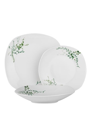 Serviço de porcelana - 18 peças