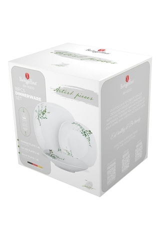 Serviço de porcelana - 18 peças