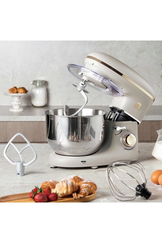 Robô de cozinha - 6 l - 1300 W - 6 velocidades