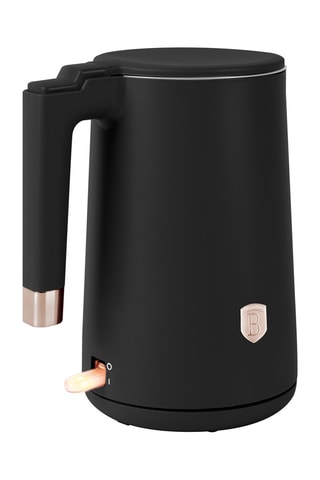 Chaleira em aço inoxidável - 1,7 l - 1500-1800 W