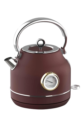 Chaleira elétrica com termómetro - 1,7 l - 2200 W