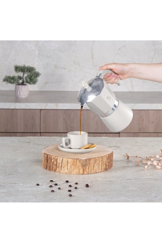 Cafeteira - 450 ml - 9 chávenas