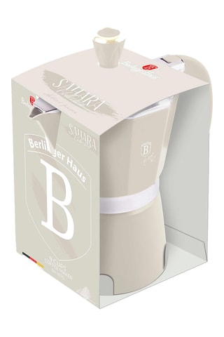 Cafeteira - 450 ml - 9 chávenas