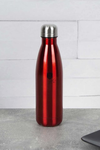 Garrafa isotérmica em aço inoxidável Metallic Line - 500 ml