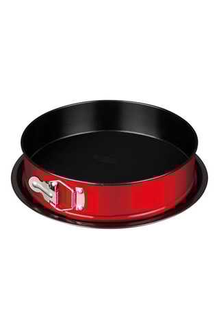 Forma com dobradiça revestimento titânio Metallic Line - 26 cm