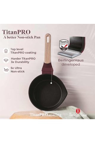 Panela Leonardo Nordic - 16 cm - 1,2 l
