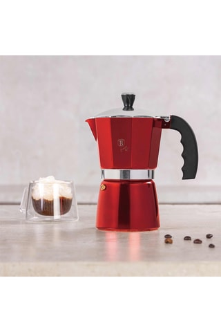 Cafeteira Metallic Line - 450 ml