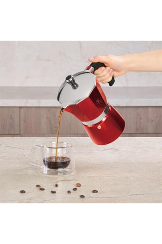 Cafeteira Metallic Line - 450 ml