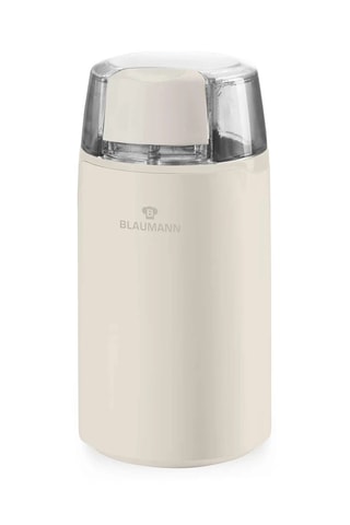 Moinho de café elétrico em aço inoxidável Blaumann - 200 W
