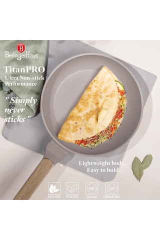 Frigideira Toupeira Nordic - 24 cm