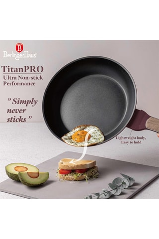 Frigideira Leonardo Nordic - 24 cm
