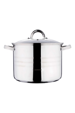 Panela em aço inoxidável Gourmet - 16 cm - 2,1 l