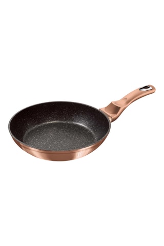 Frigideira com revestimento mármore Metallic Line - 28 cm