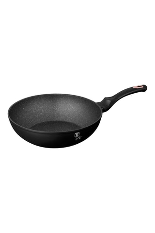 Wok revestimento mármore Black Rose - 28 cm - 3,2 l