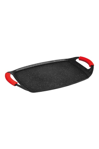 Grelhador Metallic Line - 36 x 23 cm