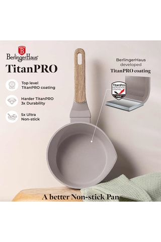 Panela Toupeira Nordic - 16 cm - 1,2 l