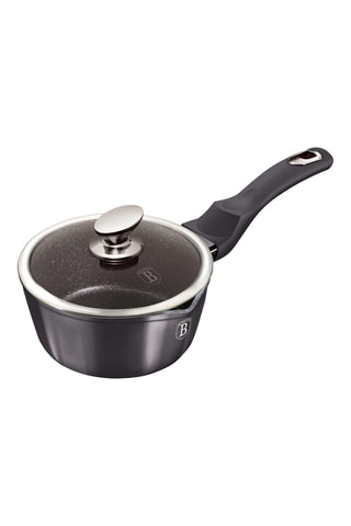 Panela com revestimento em mármore Carbon Pro - 16 cm - 1,2 l