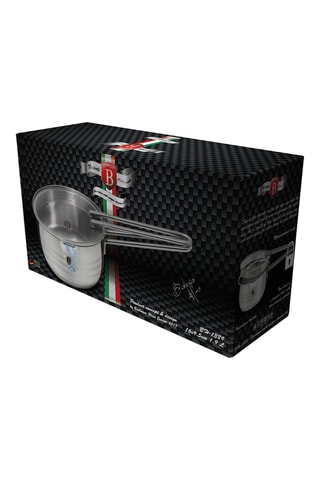 2 panelas em aço inoxidável Napoli - 16 cm - 1,9 l