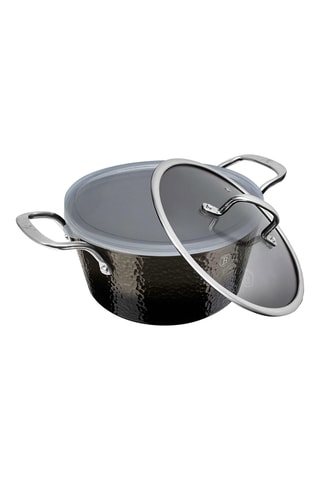 Tacho revestimento titânio Shine Basalt - 20 cm - 2,5 l