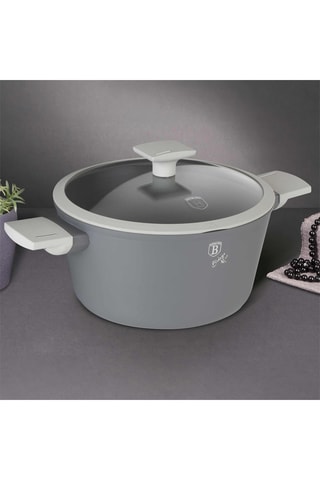 Tacho revestimento em titânio Aspen - 20 cm - 2,5 l