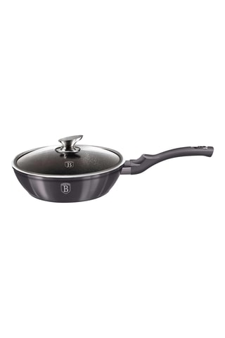 Tacho com revestimento em mármore Carbon Pro - 24 cm - 2,3 l