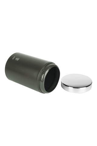 Conjunto de caixas de conservação em aço inoxidável Matte Green - 4 peças