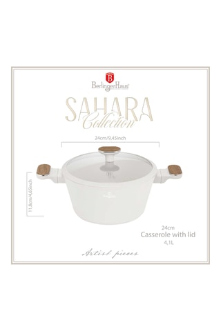 Tacho Sahara Nordic - 24 cm - 4,3 l
