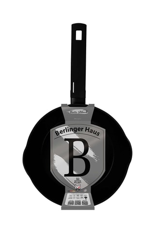 Frigideira Matte Black - 28 cm