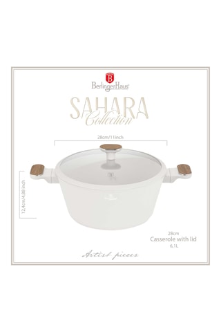 Tacho Sahara Nordic - 28 cm - 6,3 l