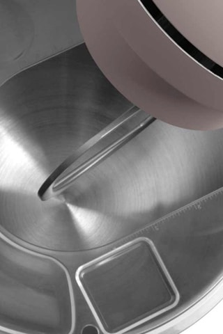 Batedeira elétrica em aço inoxidável Toupeira - 1500 W - 6 velocidades