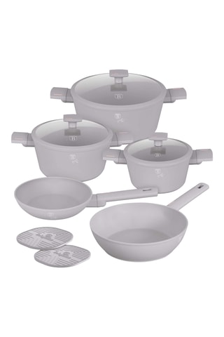 Trem de cozinha Toupeira - 10 peças
