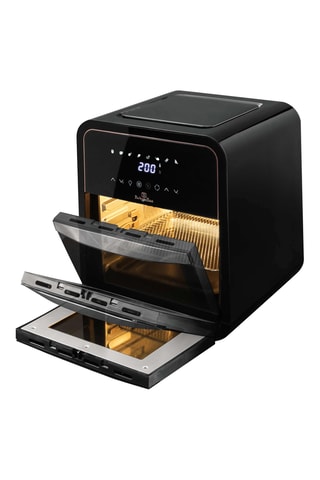 Forno de convecção digital Black Rose - 12 l - 2000 W