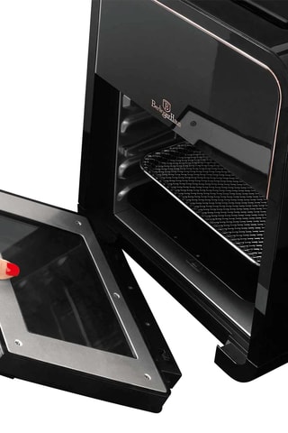 Forno de convecção digital Black Rose - 12 l - 2000 W