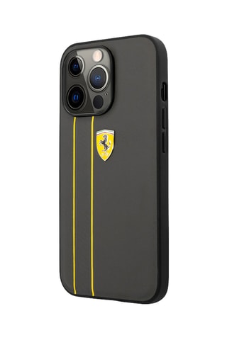 Case Ferrari Stripes - iPhone 13 Pro