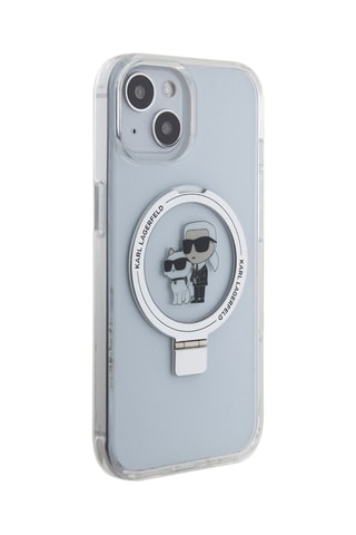 Case Karl Lagerfeld - iPhone 15