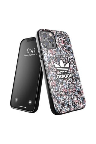 Case Adidas Flower - iPhone 12 - 12 Pro