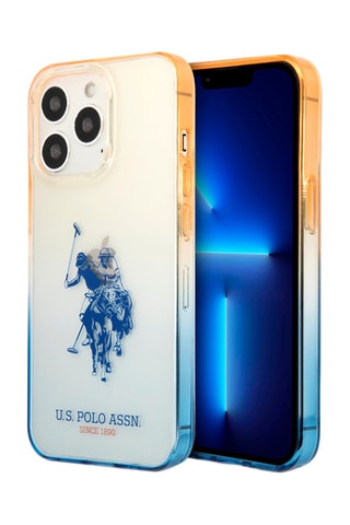Case U.S Polo ASSN. - iPhone 14 Pro Max