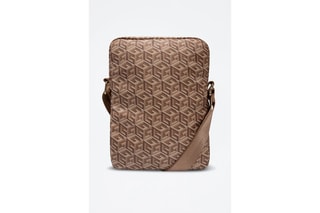 Schoudertas Guess - Bruin