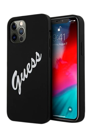 Case Guess Vintage - iPhone 12 - 12 Pro