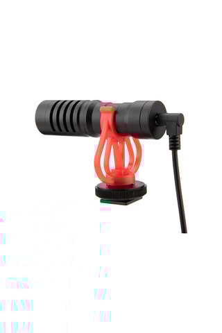 Microfoon met Condensator Eko - Universeel gebruik.