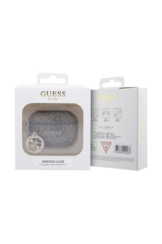 Bescherming Guess 4G Script - AirPods Pro 2