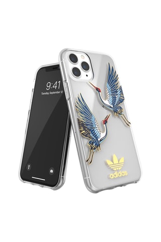 Case Adidas CNY Clear - iPhone 11 Pro