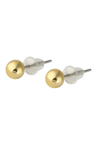 Brincos Folheado a ouro fino amarelo